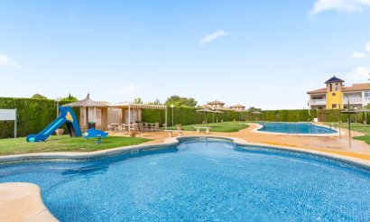Resale - Townhouse - Orihuela Costa - Villamartín