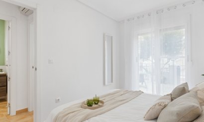 Resale - Townhouse - Orihuela Costa - Villamartín