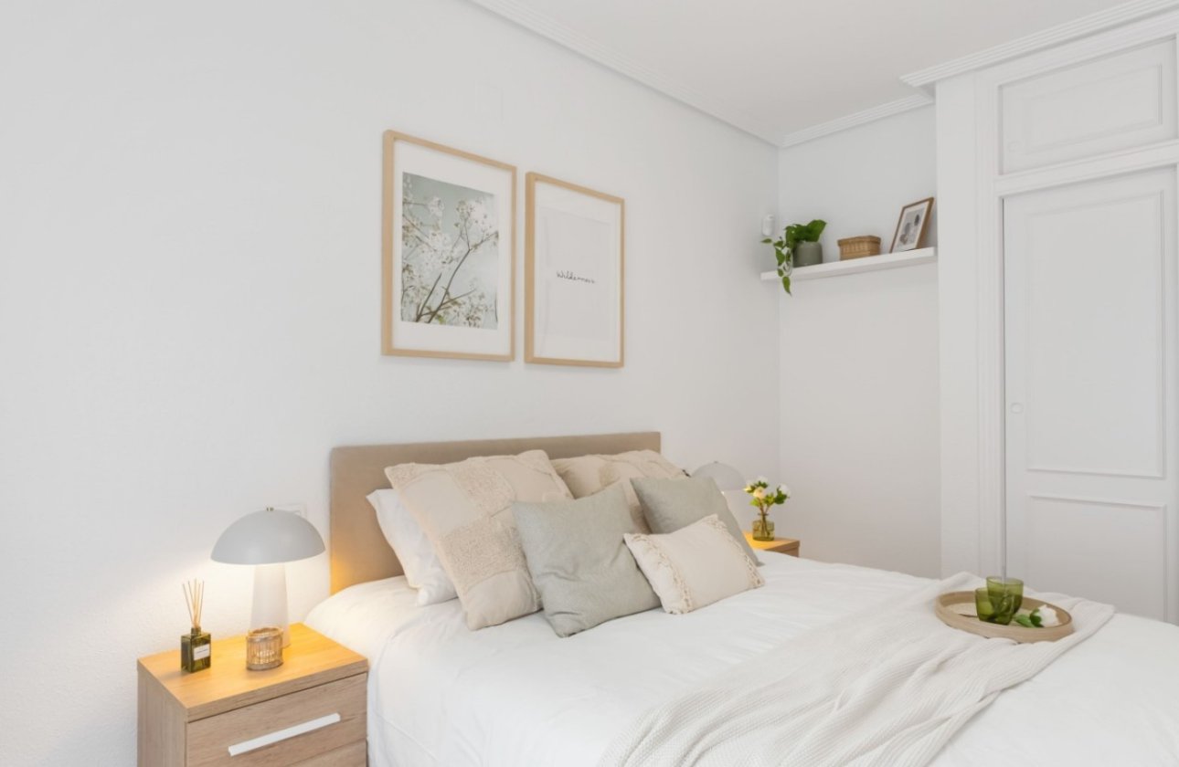 Resale - Townhouse - Orihuela Costa - Villamartín