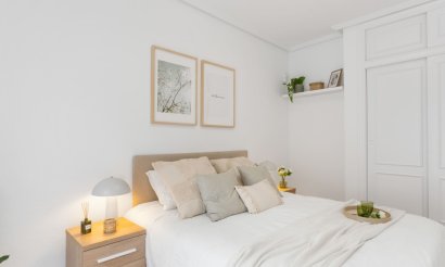 Resale - Townhouse - Orihuela Costa - Villamartín