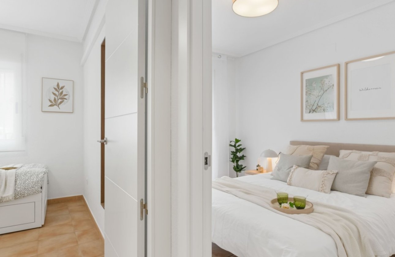 Resale - Townhouse - Orihuela Costa - Villamartín