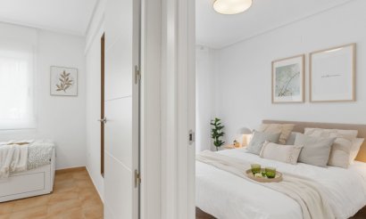 Resale - Townhouse - Orihuela Costa - Villamartín