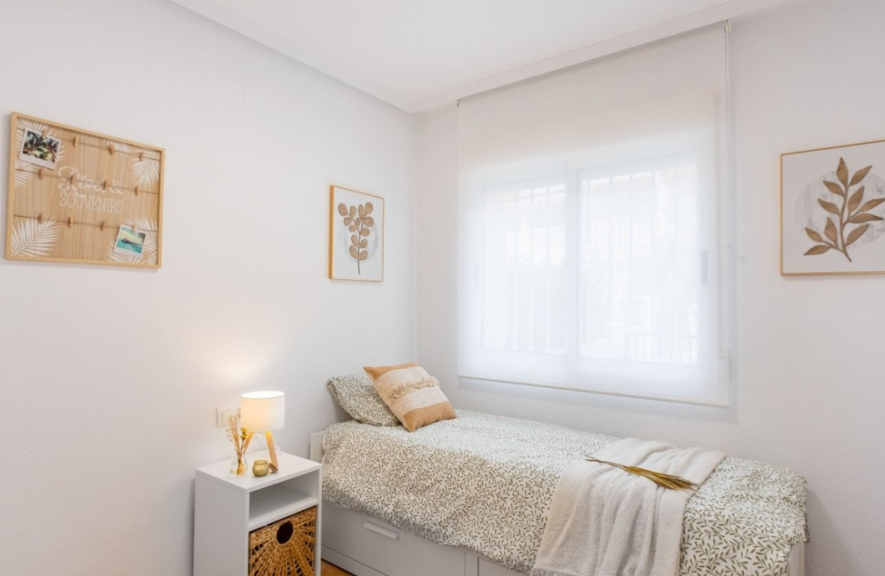 Resale - Townhouse - Orihuela Costa - Villamartín