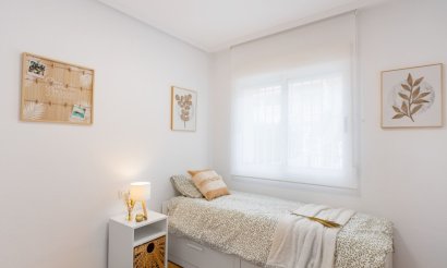 Resale - Townhouse - Orihuela Costa - Villamartín