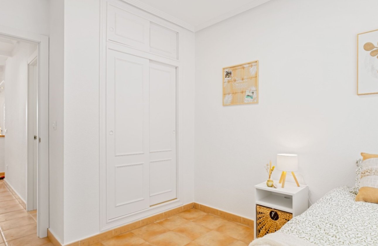 Resale - Townhouse - Orihuela Costa - Villamartín