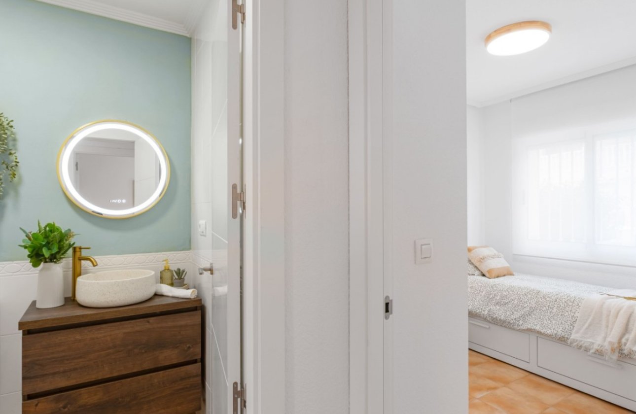 Resale - Townhouse - Orihuela Costa - Villamartín