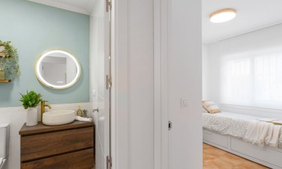 Resale - Townhouse - Orihuela Costa - Villamartín