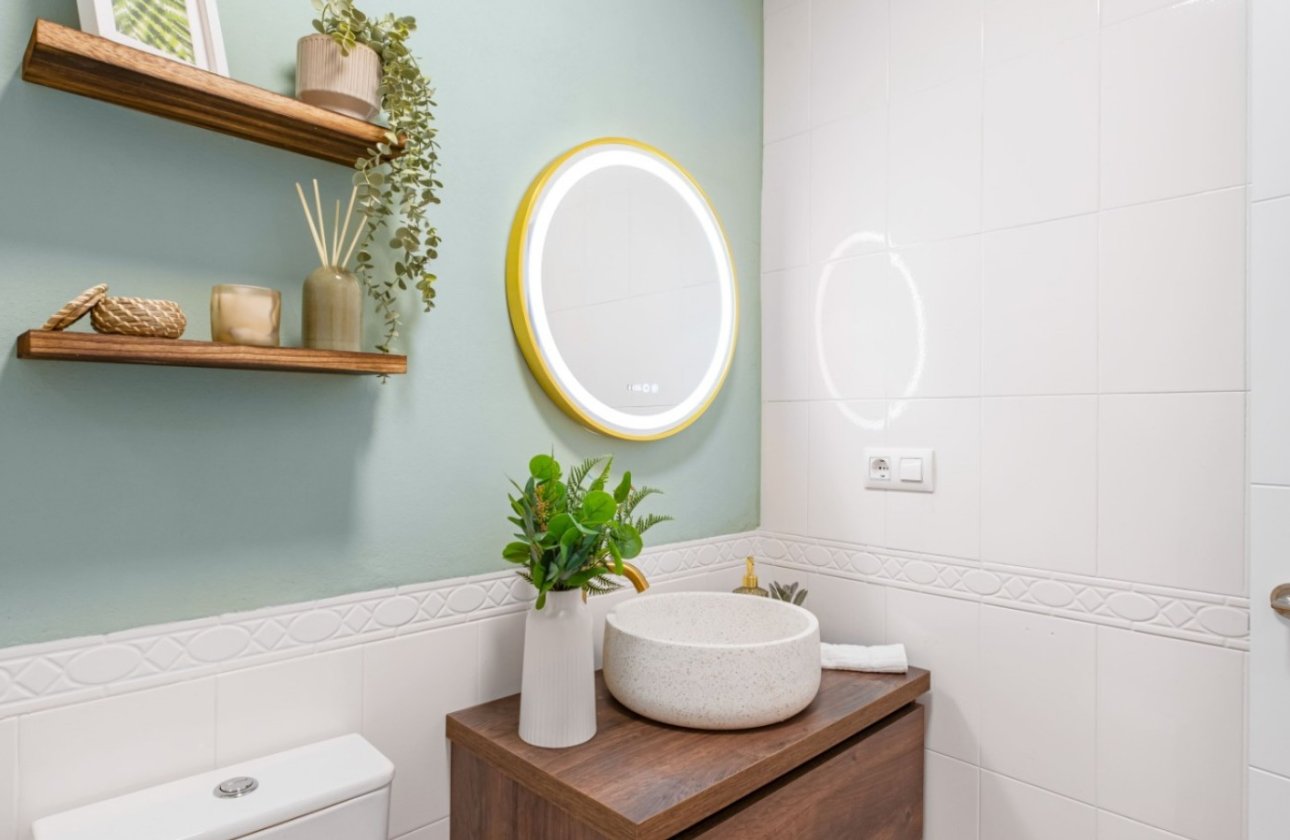 Resale - Townhouse - Orihuela Costa - Villamartín