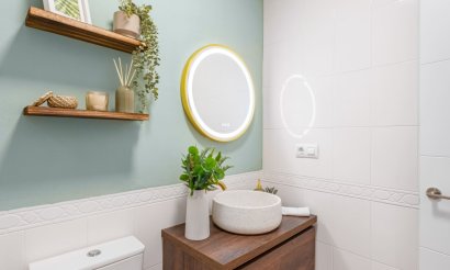 Resale - Townhouse - Orihuela Costa - Villamartín