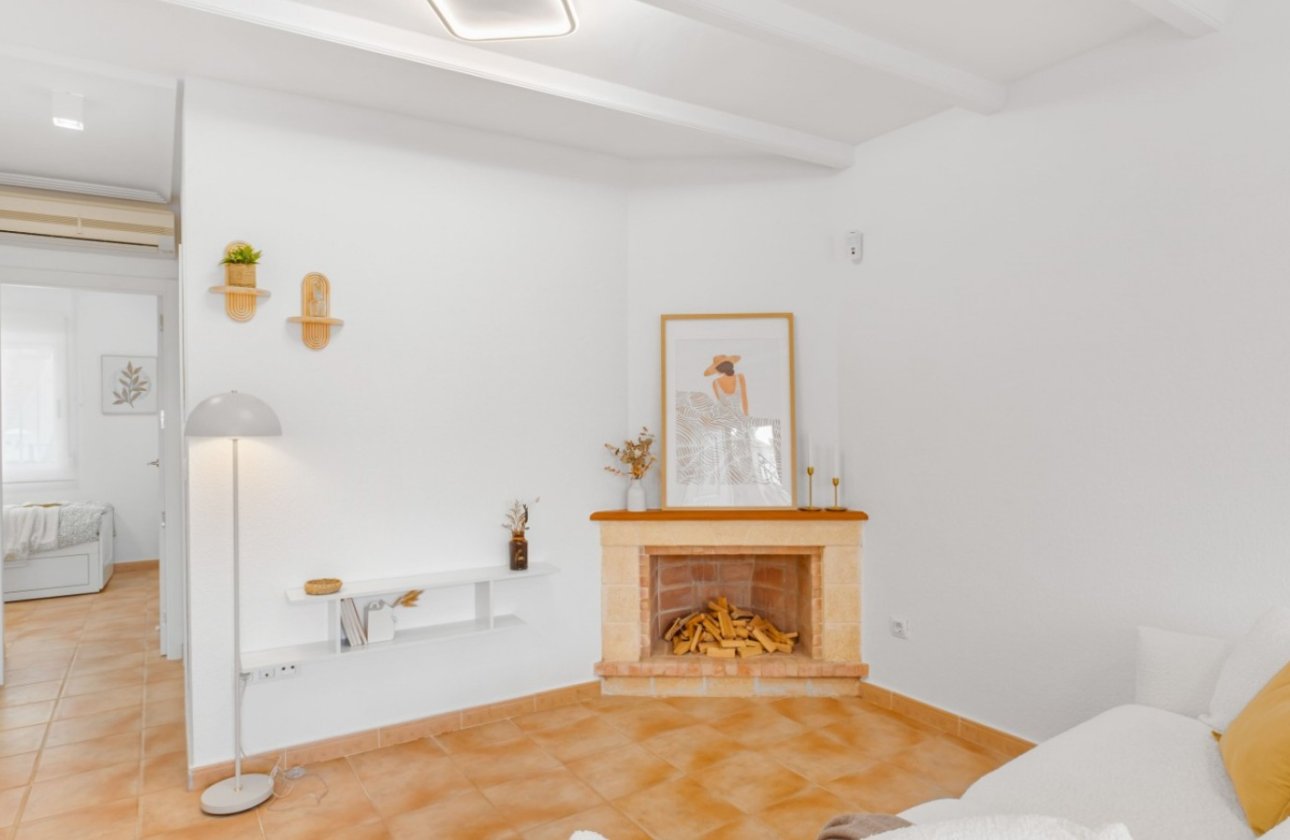 Resale - Townhouse - Orihuela Costa - Villamartín