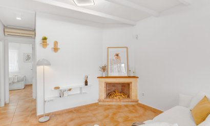 Resale - Townhouse - Orihuela Costa - Villamartín