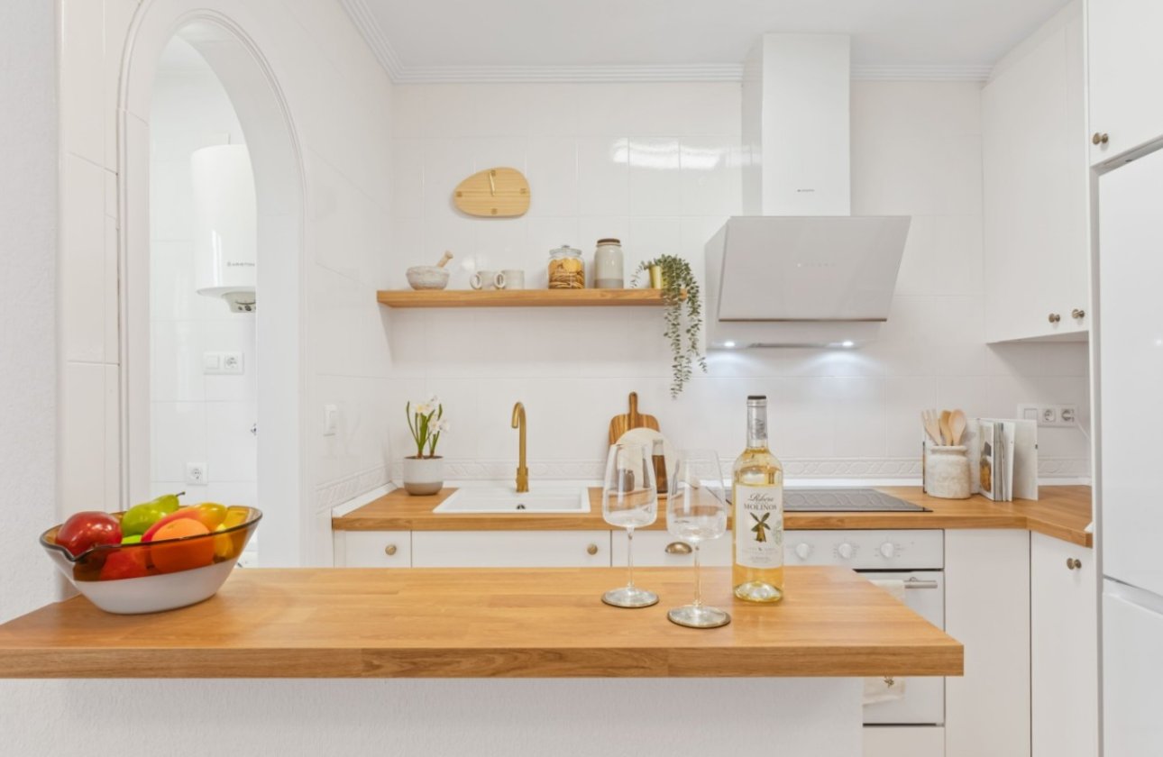 Resale - Townhouse - Orihuela Costa - Villamartín