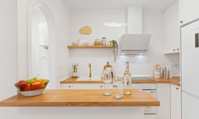 Resale - Townhouse - Orihuela Costa - Villamartín