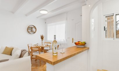 Resale - Townhouse - Orihuela Costa - Villamartín