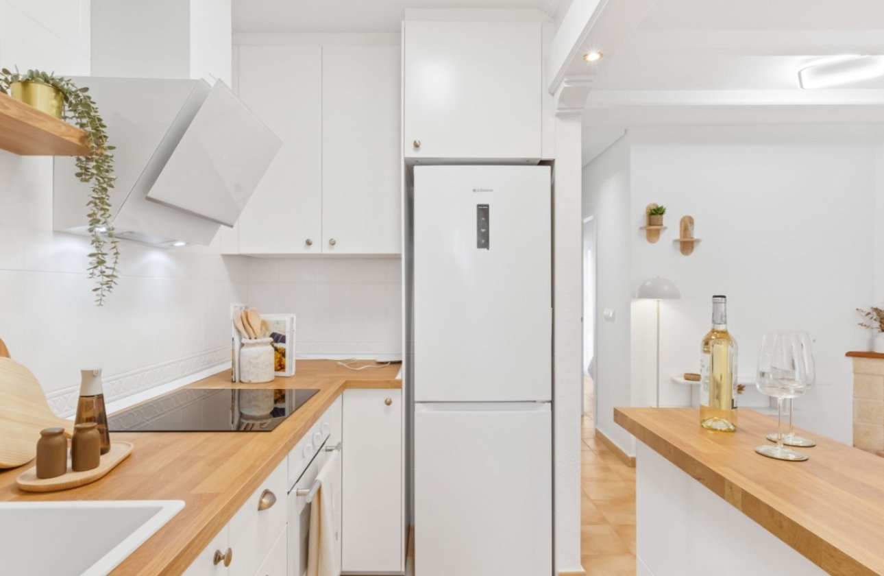 Resale - Townhouse - Orihuela Costa - Villamartín