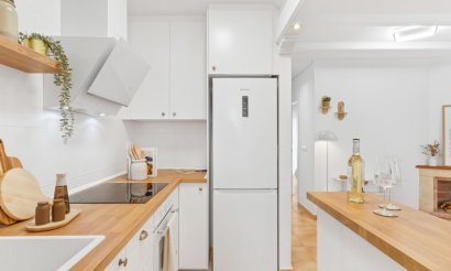 Resale - Townhouse - Orihuela Costa - Villamartín