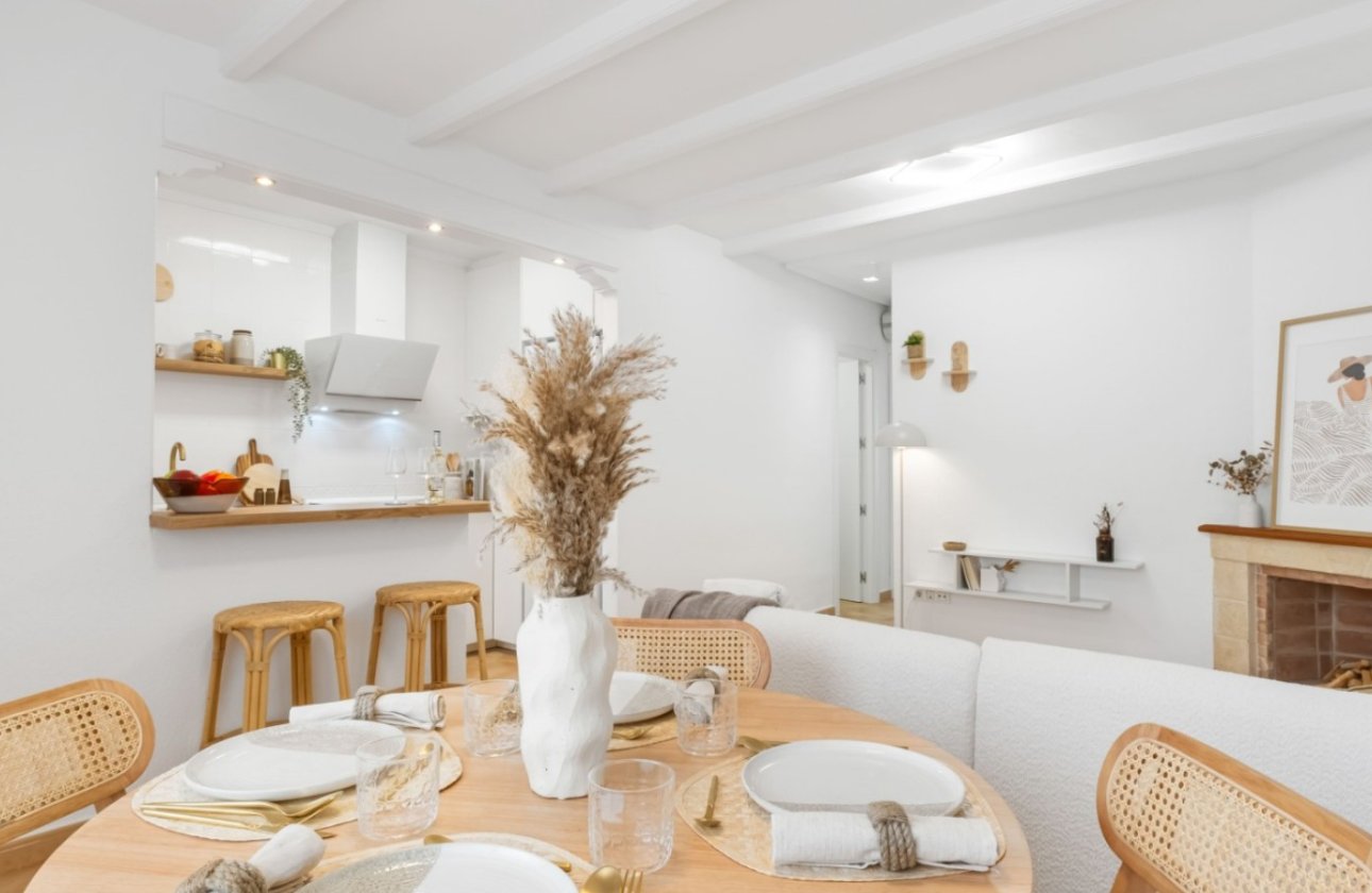 Resale - Townhouse - Orihuela Costa - Villamartín