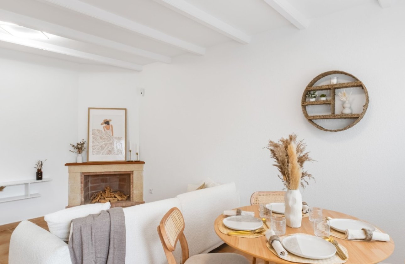 Resale - Townhouse - Orihuela Costa - Villamartín