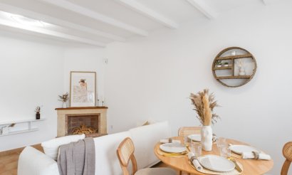 Resale - Townhouse - Orihuela Costa - Villamartín