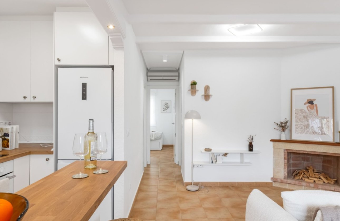 Resale - Townhouse - Orihuela Costa - Villamartín