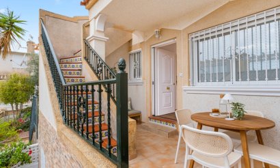 Resale - Townhouse - Orihuela Costa - Villamartín