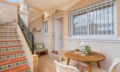 Resale - Townhouse - Orihuela Costa - Villamartín