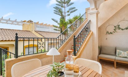 Resale - Townhouse - Orihuela Costa - Villamartín