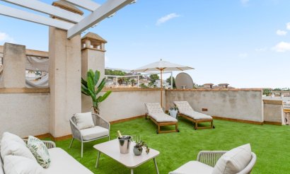 Resale - Townhouse - Orihuela Costa - Villamartín