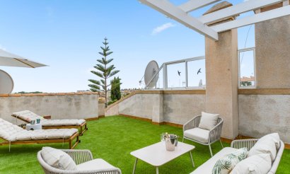 Resale - Townhouse - Orihuela Costa - Villamartín