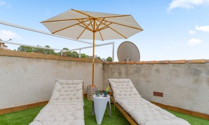 Resale - Townhouse - Orihuela Costa - Villamartín