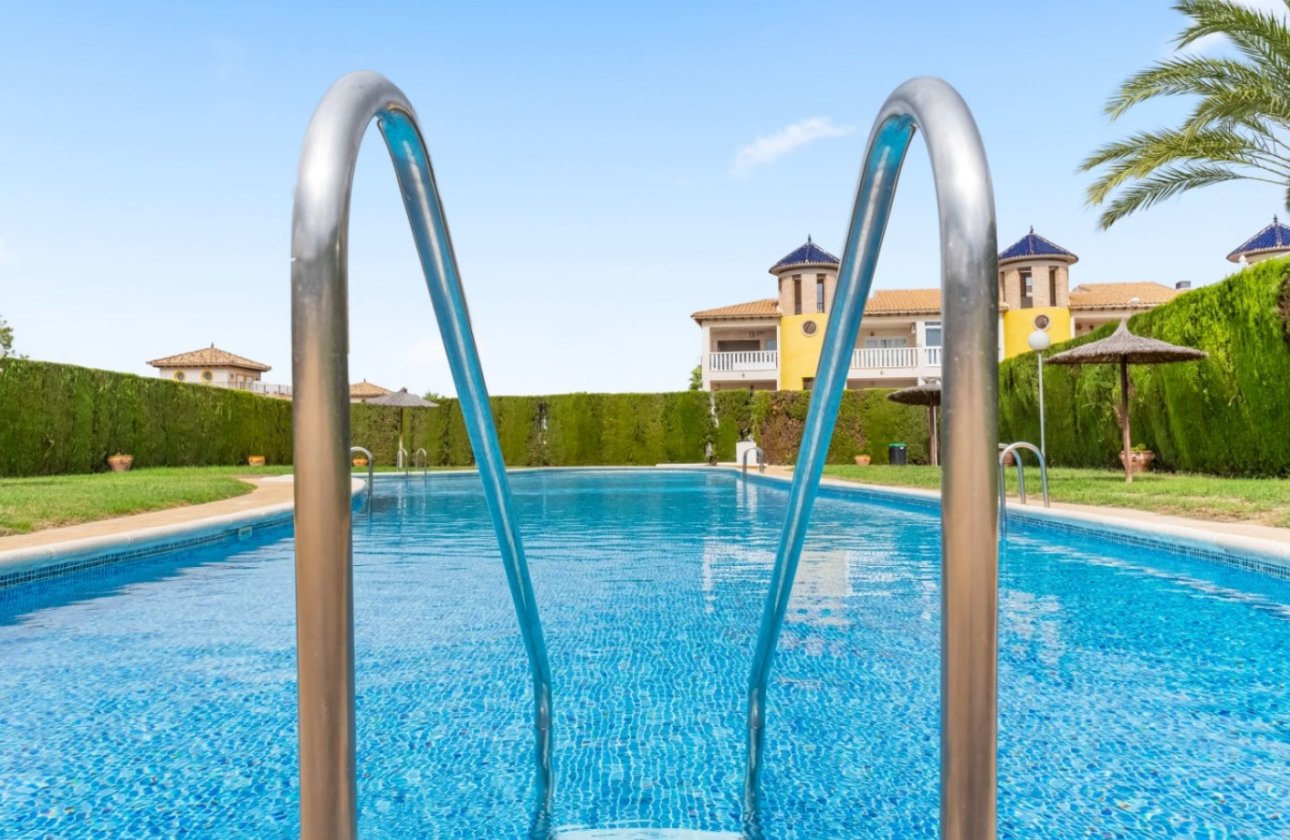 Resale - Townhouse - Orihuela Costa - Villamartín