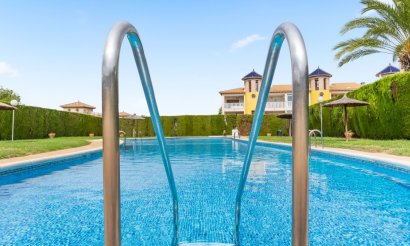 Resale - Townhouse - Orihuela Costa - Villamartín