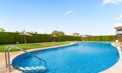 Resale - Townhouse - Orihuela Costa - Villamartín