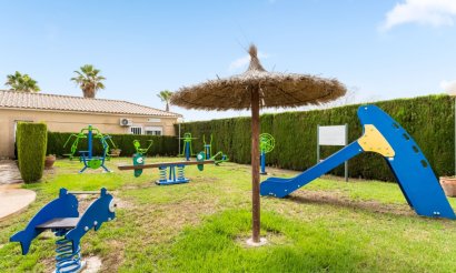 Resale - Townhouse - Orihuela Costa - Villamartín