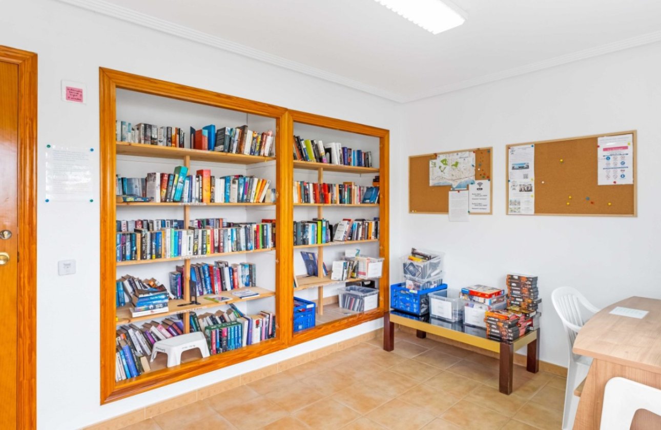 Resale - Townhouse - Orihuela Costa - Villamartín