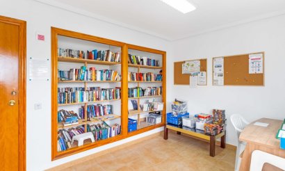 Resale - Townhouse - Orihuela Costa - Villamartín