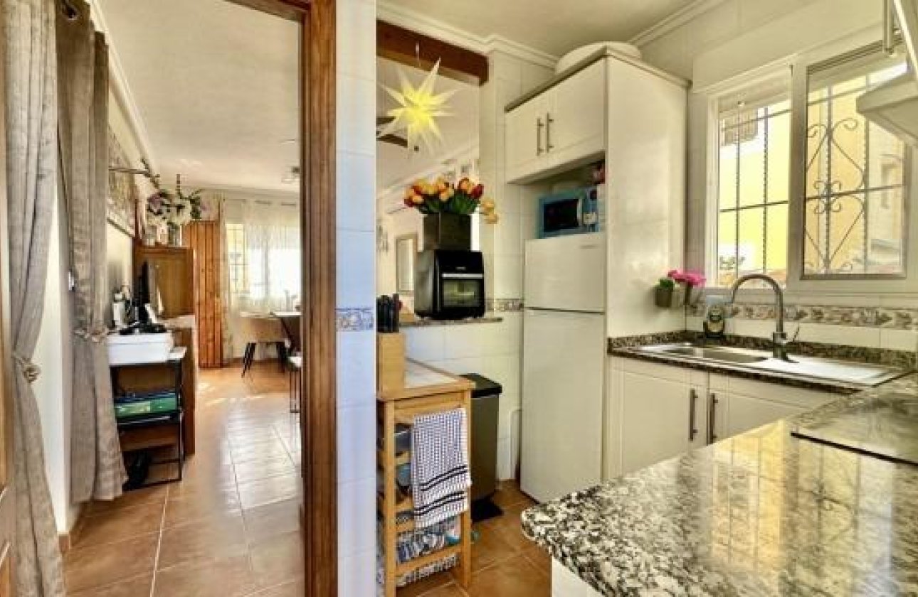 Resale - Townhouse - Orihuela Costa - La Florida