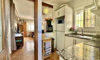 Resale - Townhouse - Orihuela Costa - La Florida