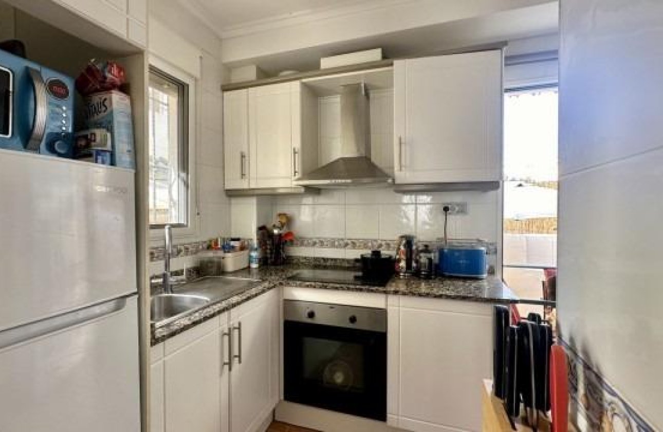 Resale - Townhouse - Orihuela Costa - La Florida