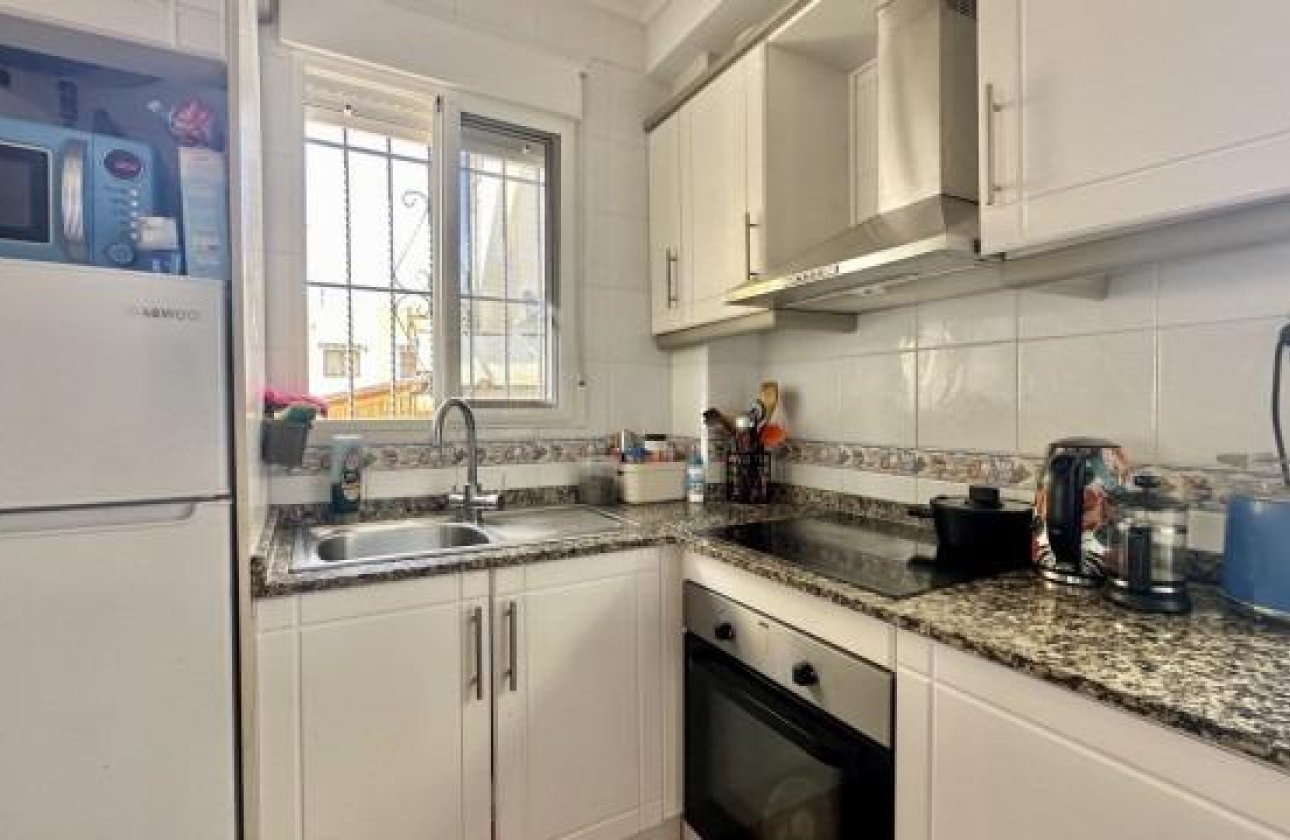 Resale - Townhouse - Orihuela Costa - La Florida