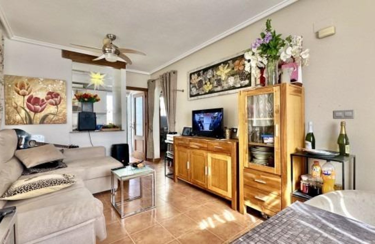 Resale - Townhouse - Orihuela Costa - La Florida
