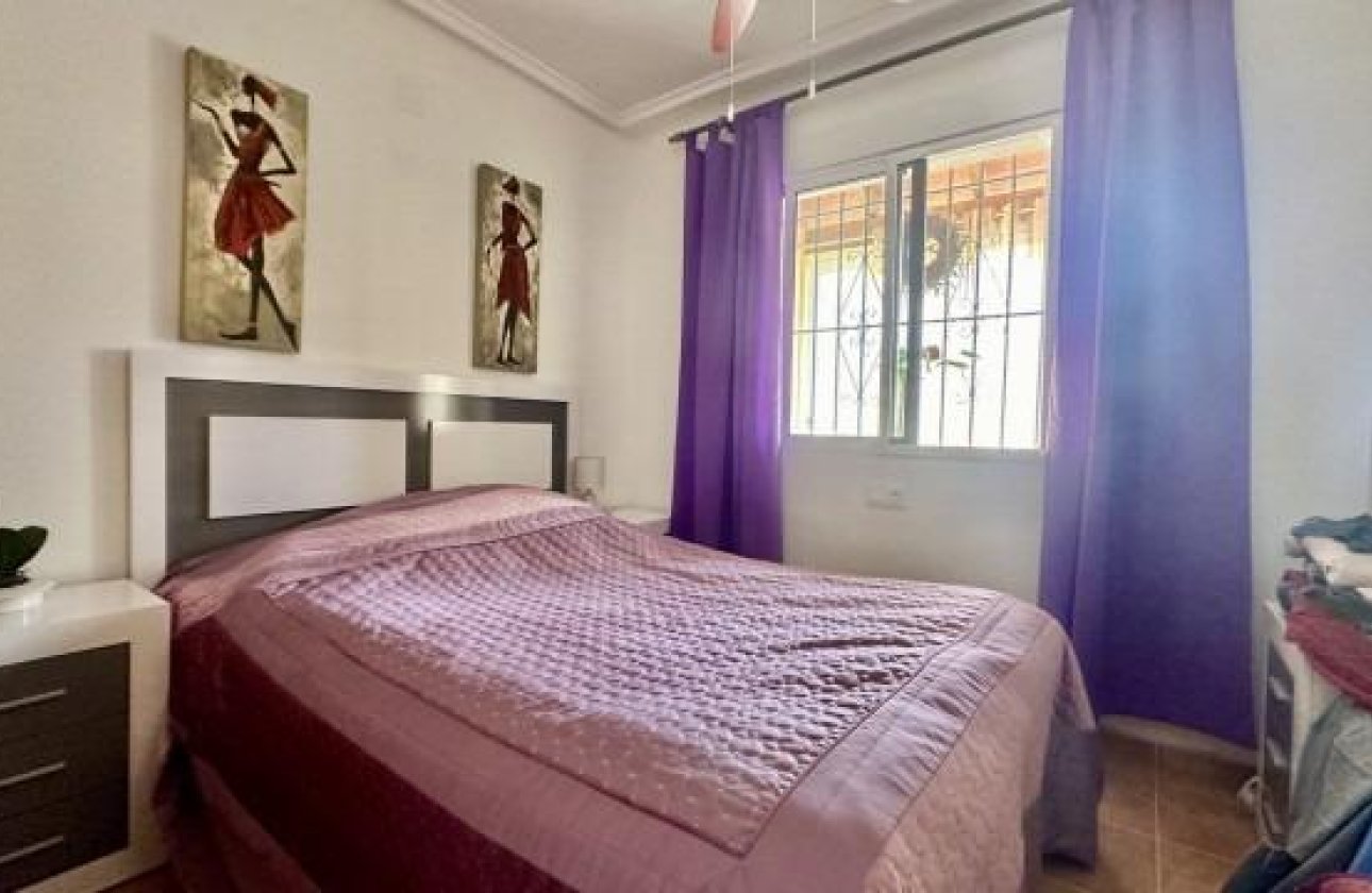 Resale - Townhouse - Orihuela Costa - La Florida