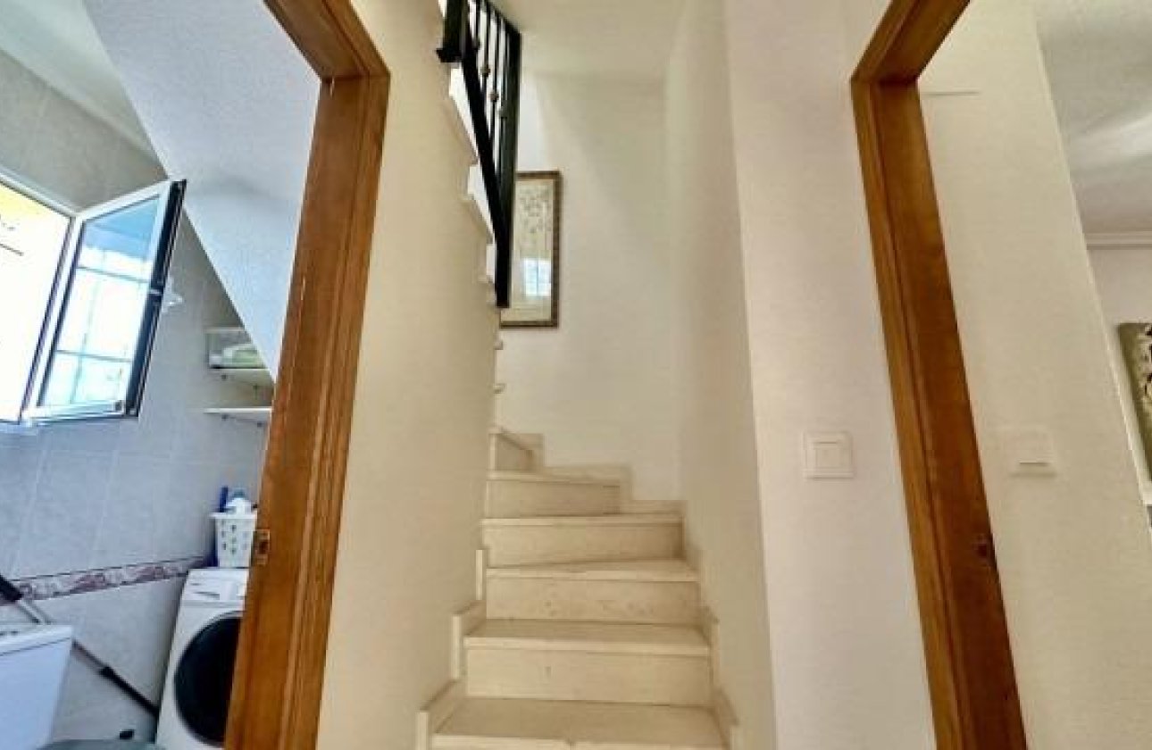 Resale - Townhouse - Orihuela Costa - La Florida