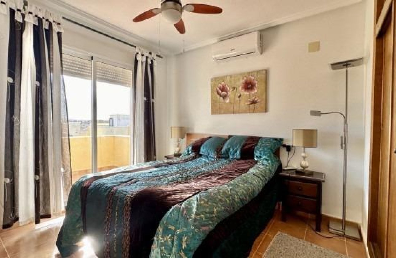 Resale - Townhouse - Orihuela Costa - La Florida