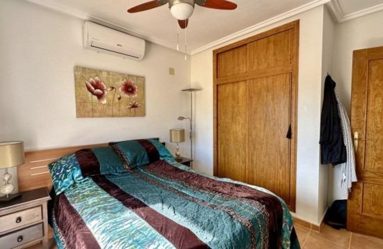 Resale - Townhouse - Orihuela Costa - La Florida