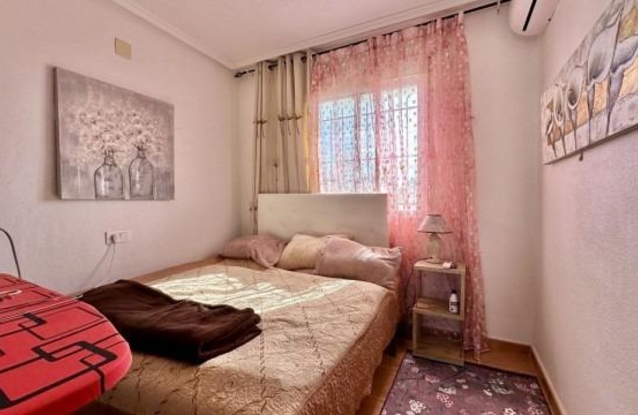 Resale - Townhouse - Orihuela Costa - La Florida