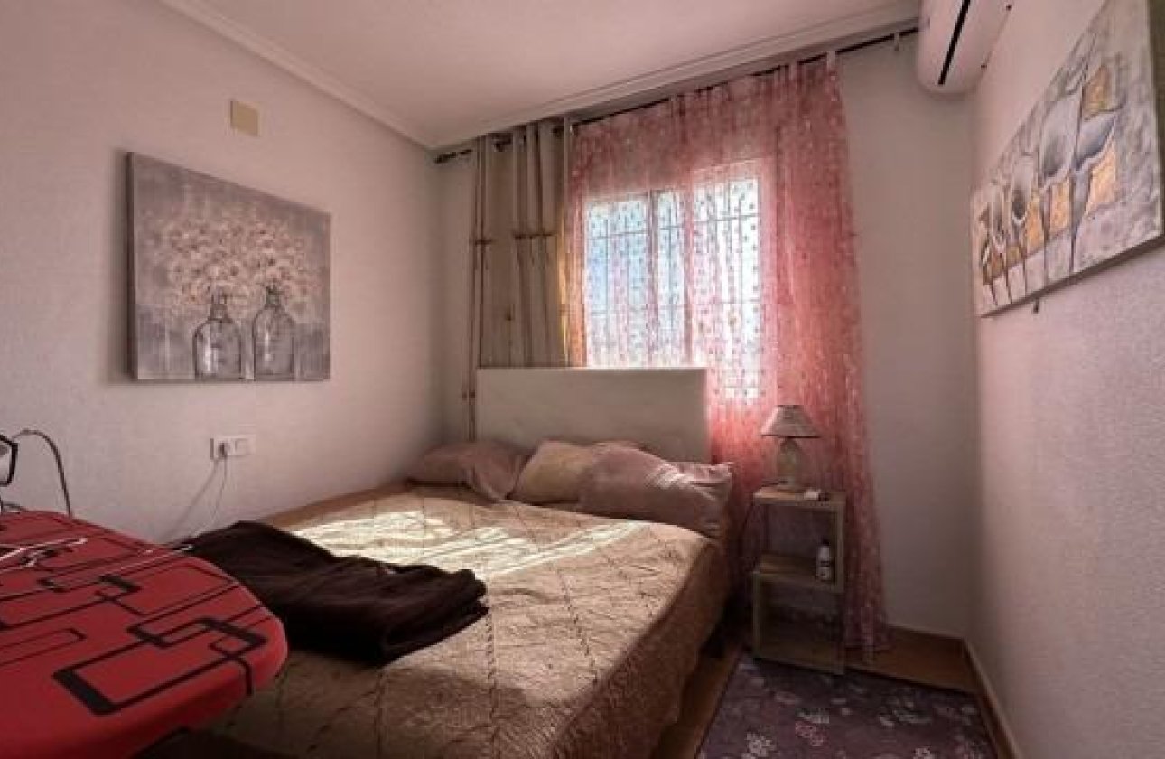 Resale - Townhouse - Orihuela Costa - La Florida