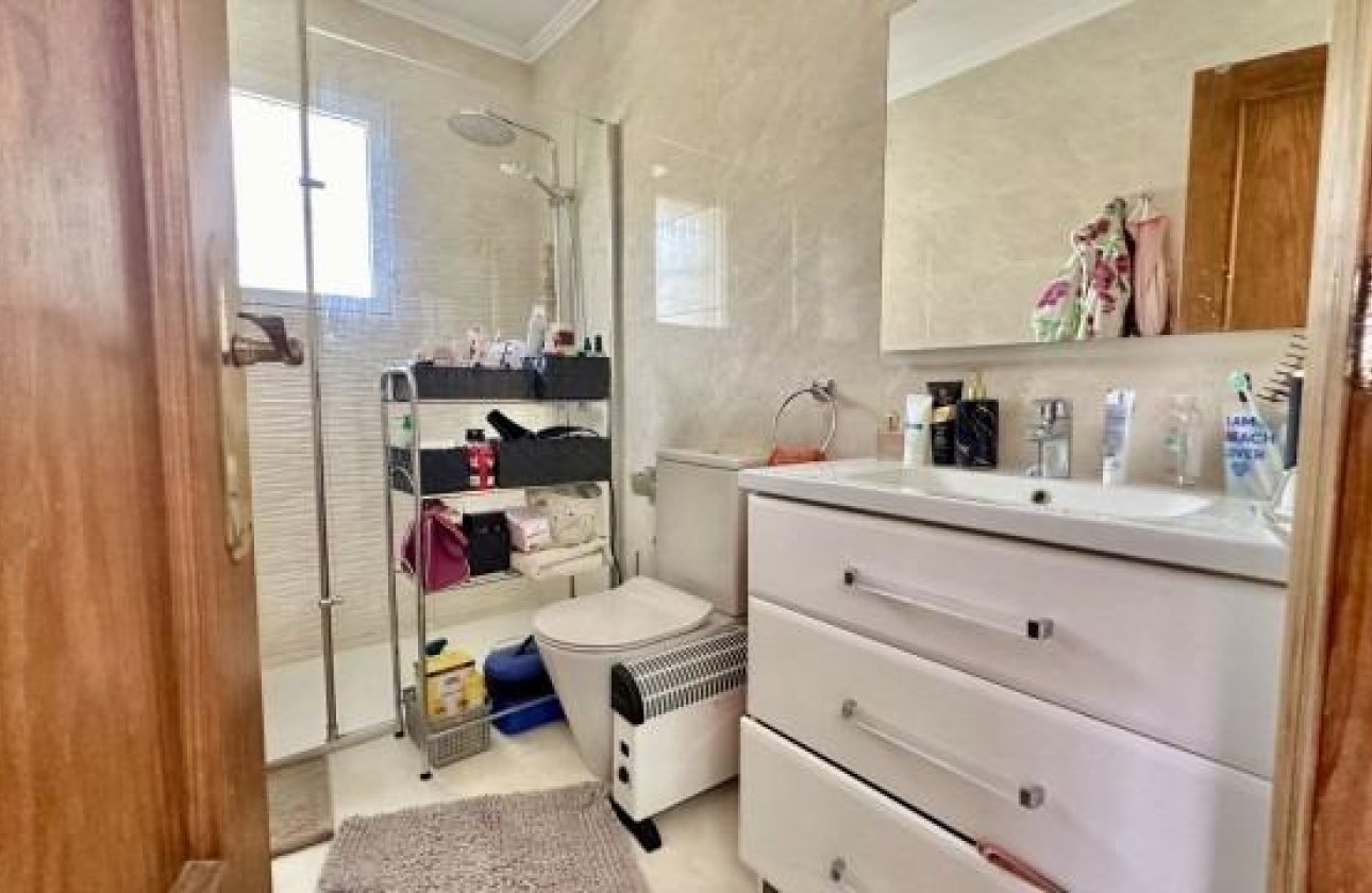 Resale - Townhouse - Orihuela Costa - La Florida