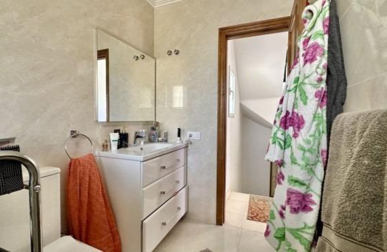 Resale - Townhouse - Orihuela Costa - La Florida