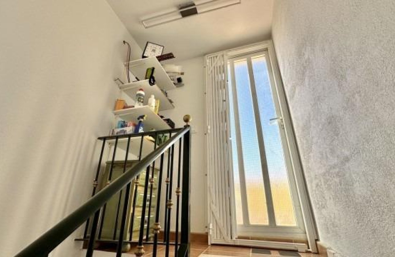 Resale - Townhouse - Orihuela Costa - La Florida